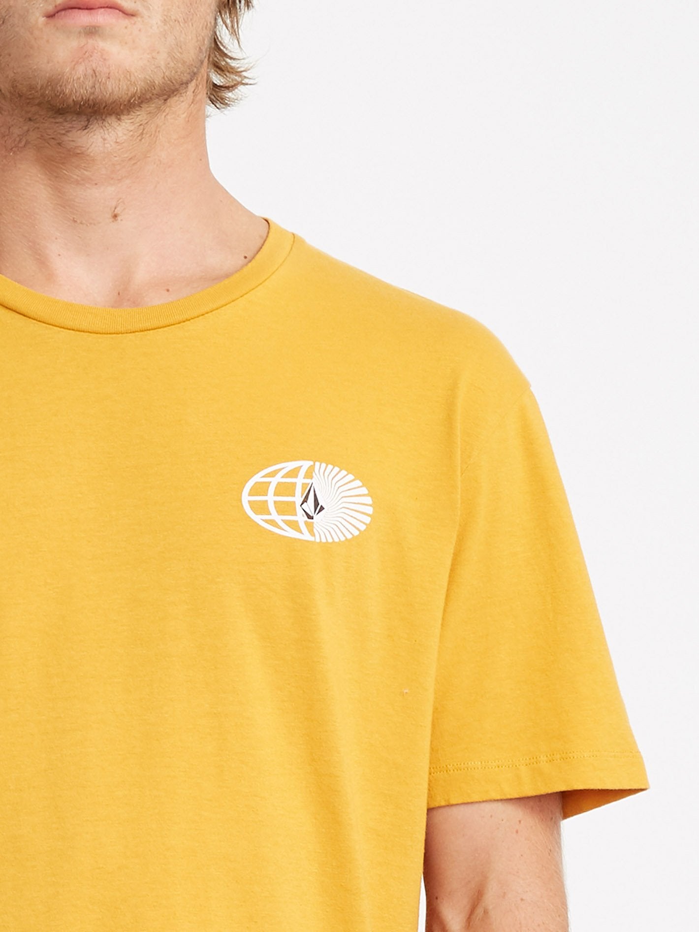 Vorbit T-Shirt - INCA GOLD