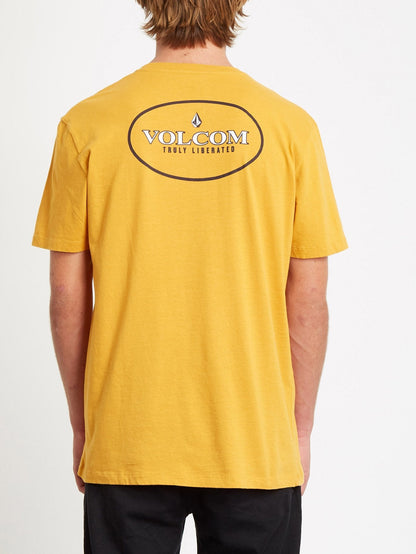 Vorbit T-Shirt - INCA GOLD