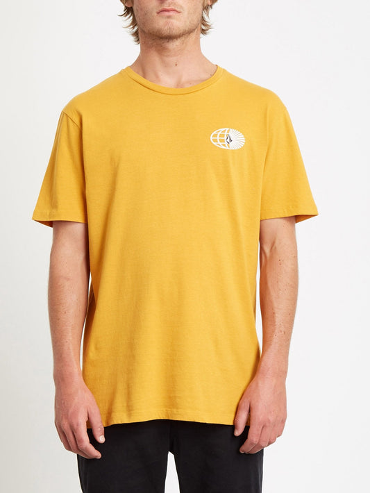 Vorbit T-Shirt - INCA GOLD