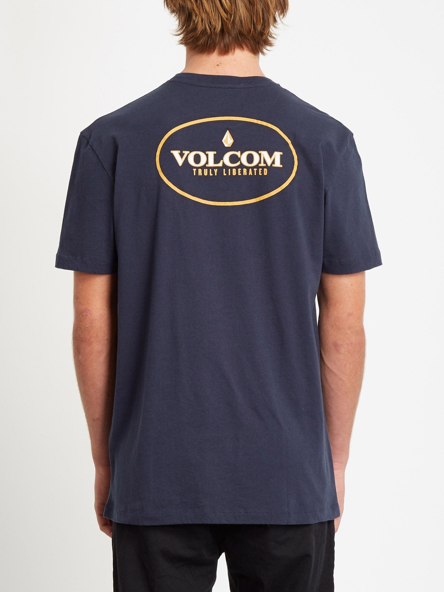 T-shirt Vorbit - NAVY