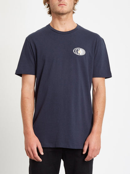 T-shirt Vorbit - NAVY