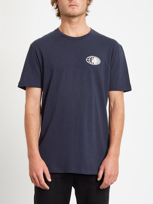 Vorbit T-Shirt - MARINEBLAU