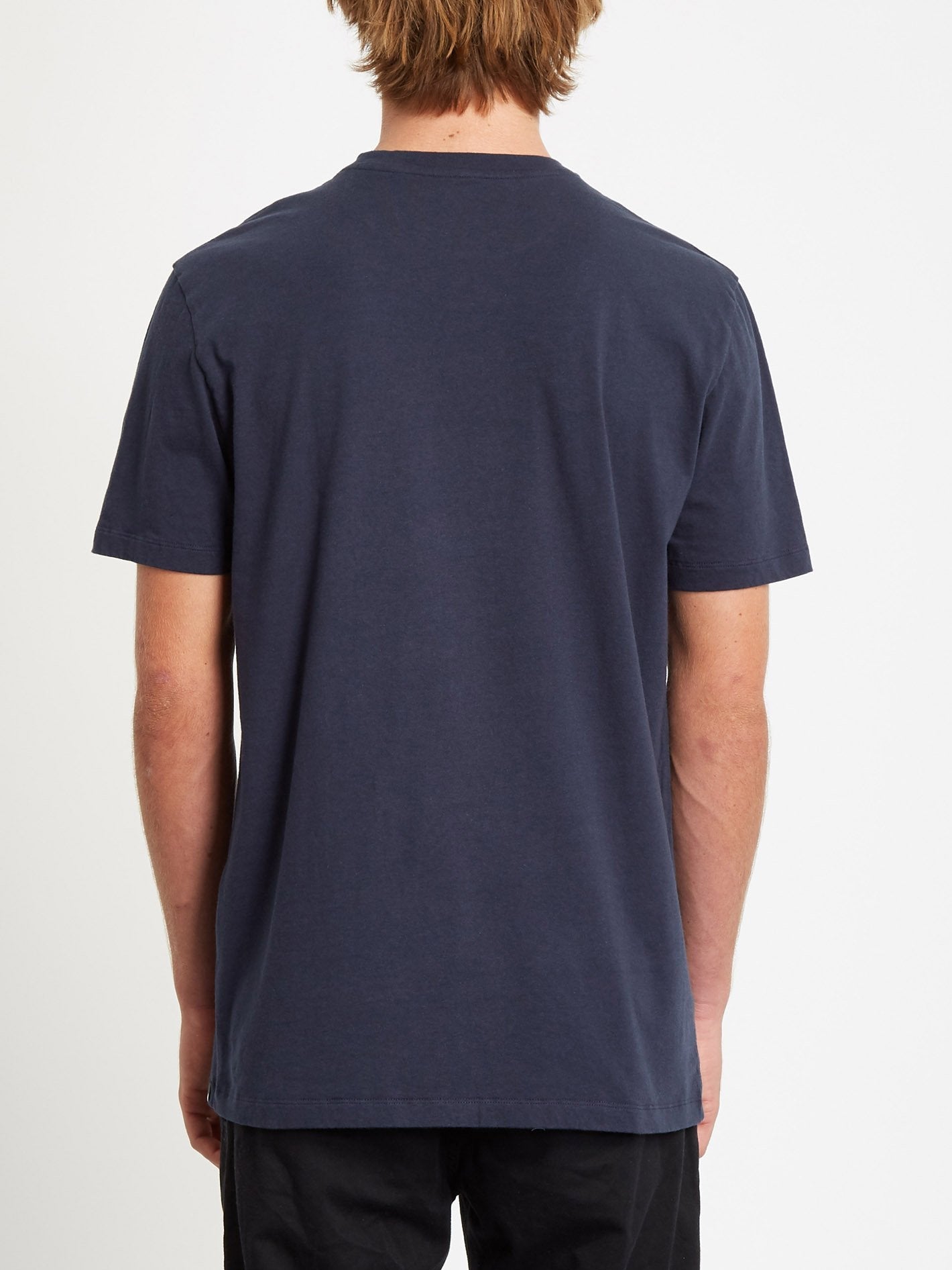 Vee-Stone T-Shirt - MARINEBLAU