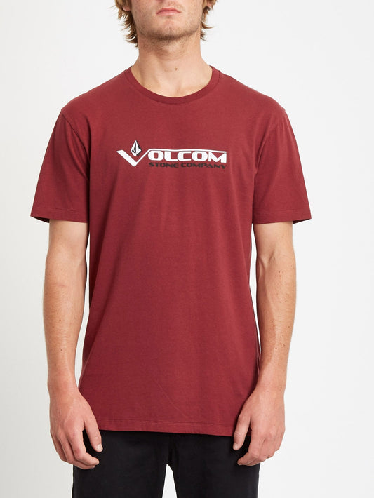 Vee-Stone T-Shirt - PORT