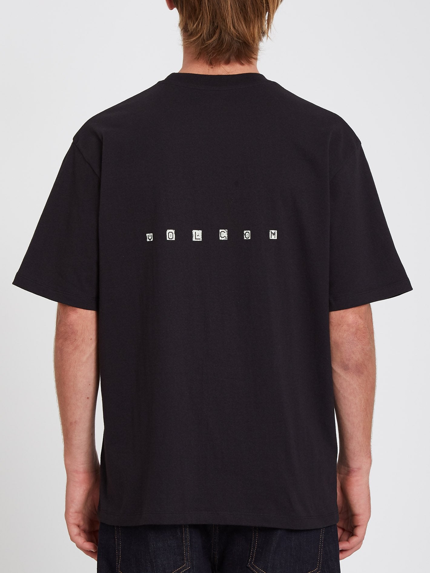 Codecracker T-Shirt - SCHWARZ