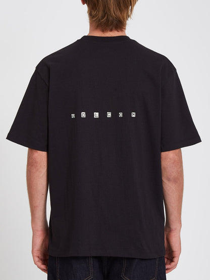 Codecracker T-Shirt - SCHWARZ