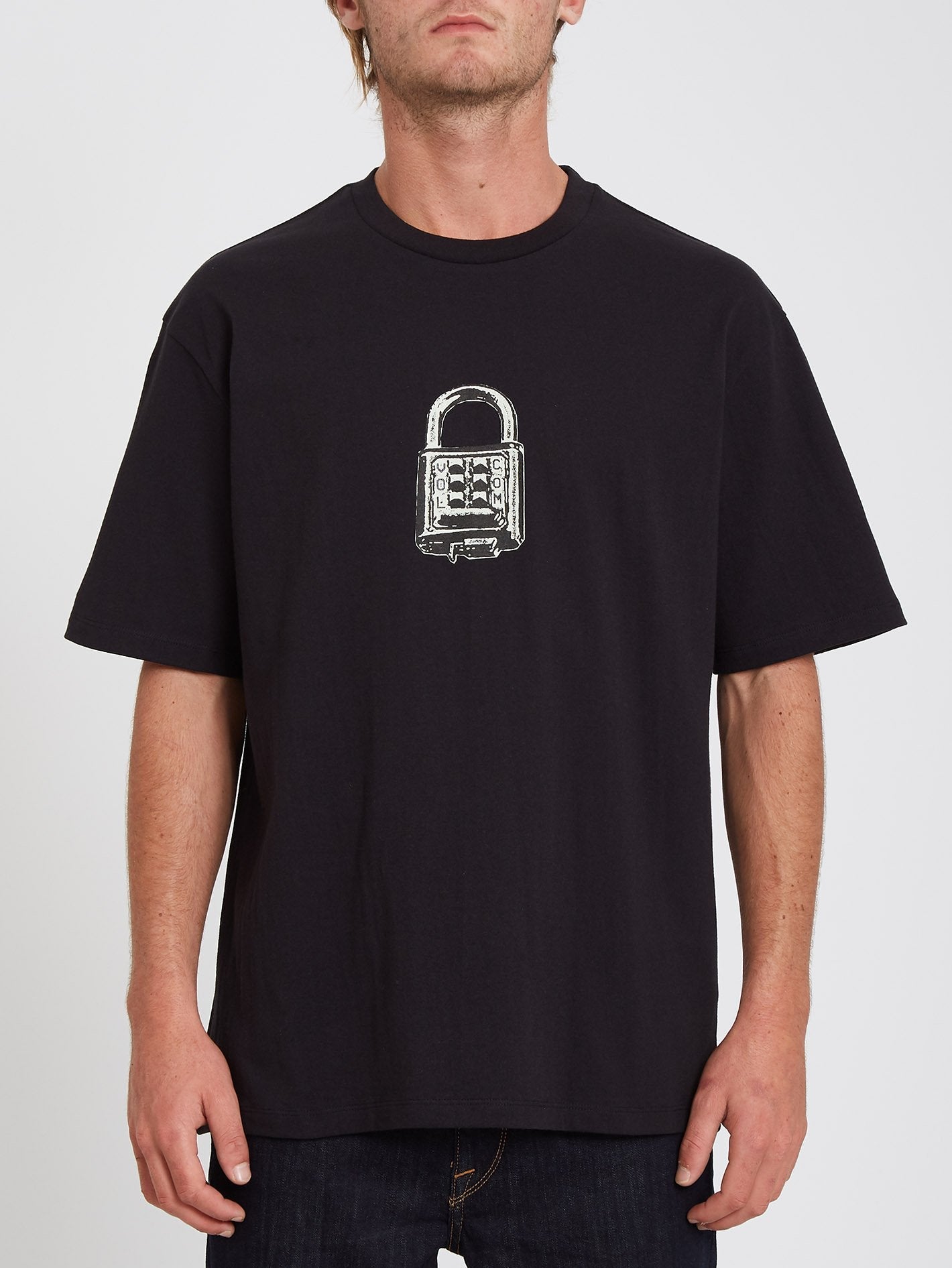 Codecracker T-Shirt - SCHWARZ