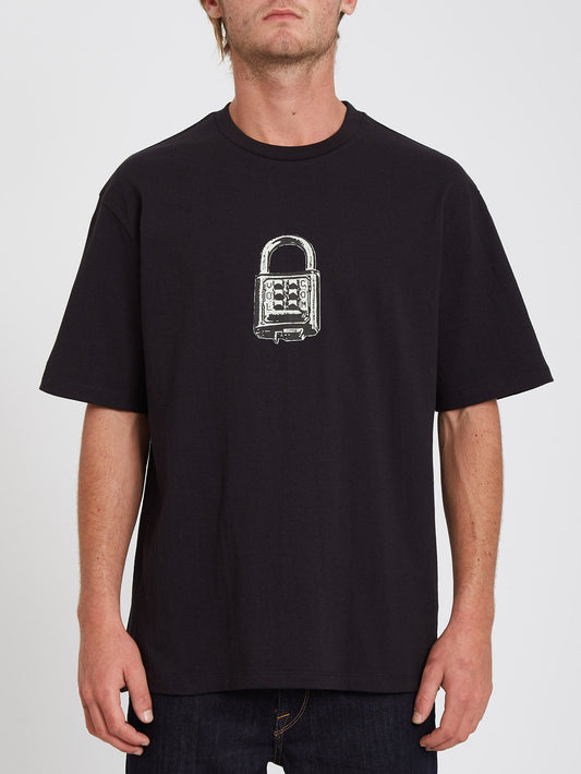 T-Shirt Codecracker - BLACK