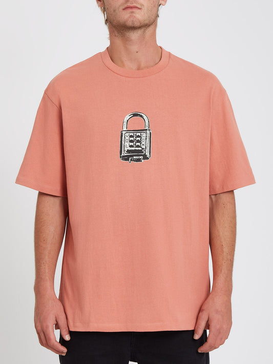 T-Shirt Codecracker - DESERT SAND