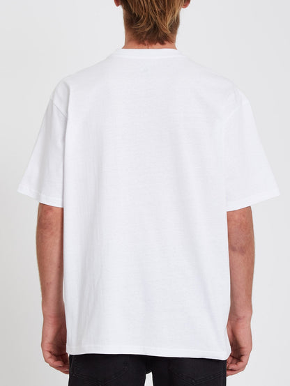 T-Shirt Enom - WHITE