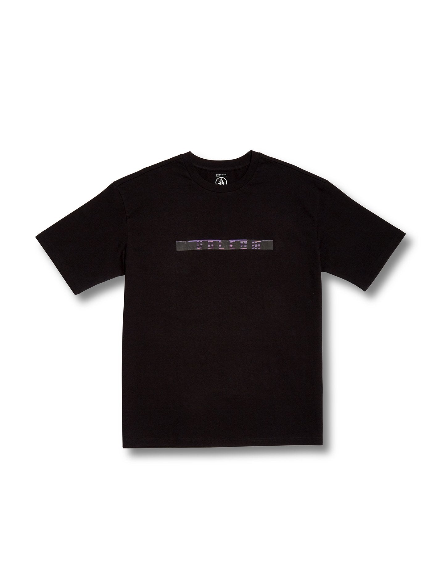 Flowscillator T-Shirt - SCHWARZ