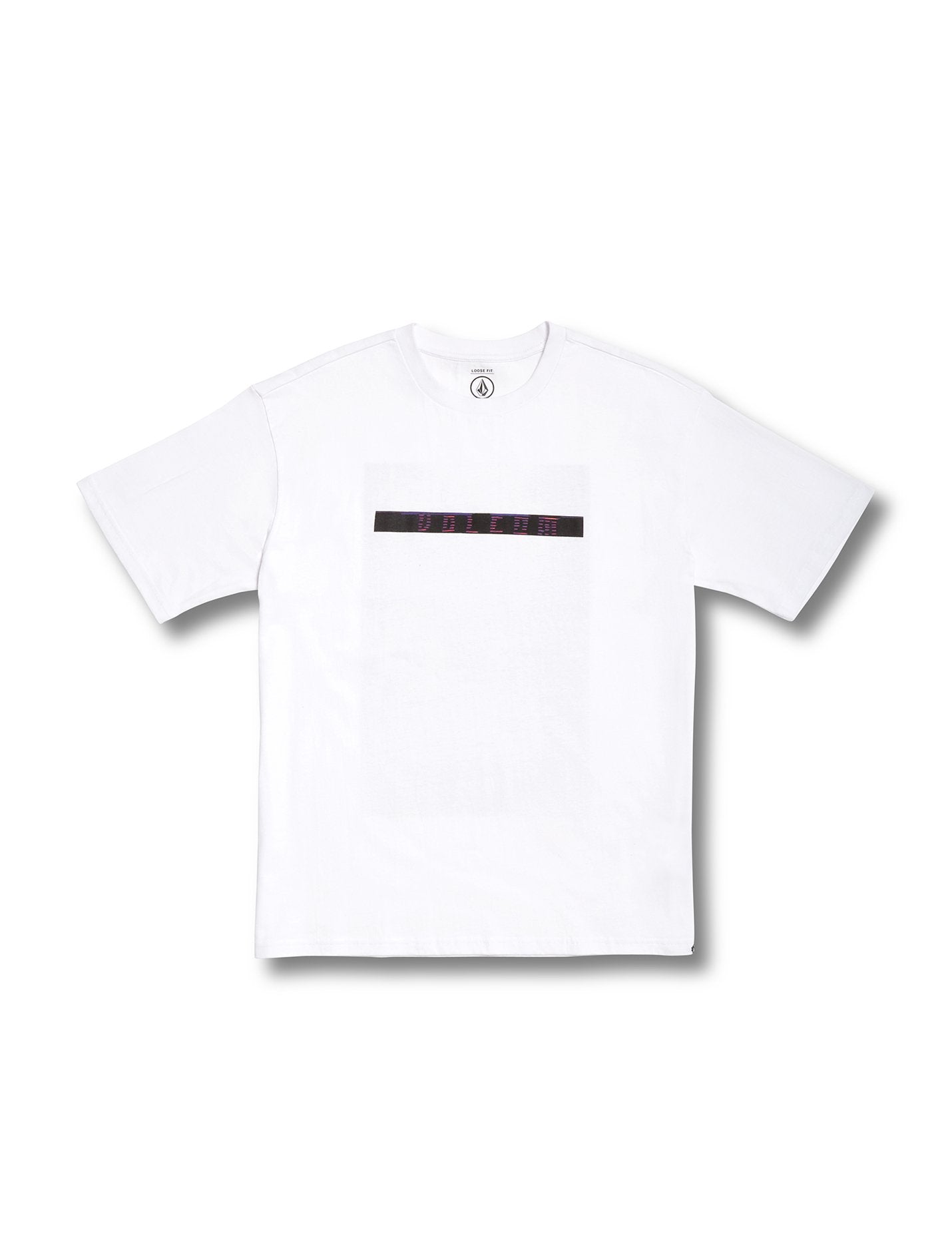 T-Shirt Flowscillator - WHITE