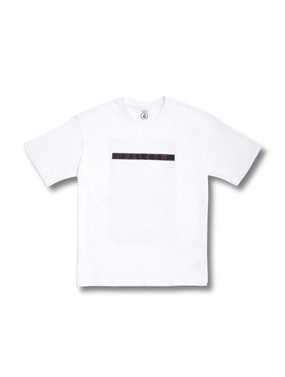T-Shirt Flowscillator - WHITE