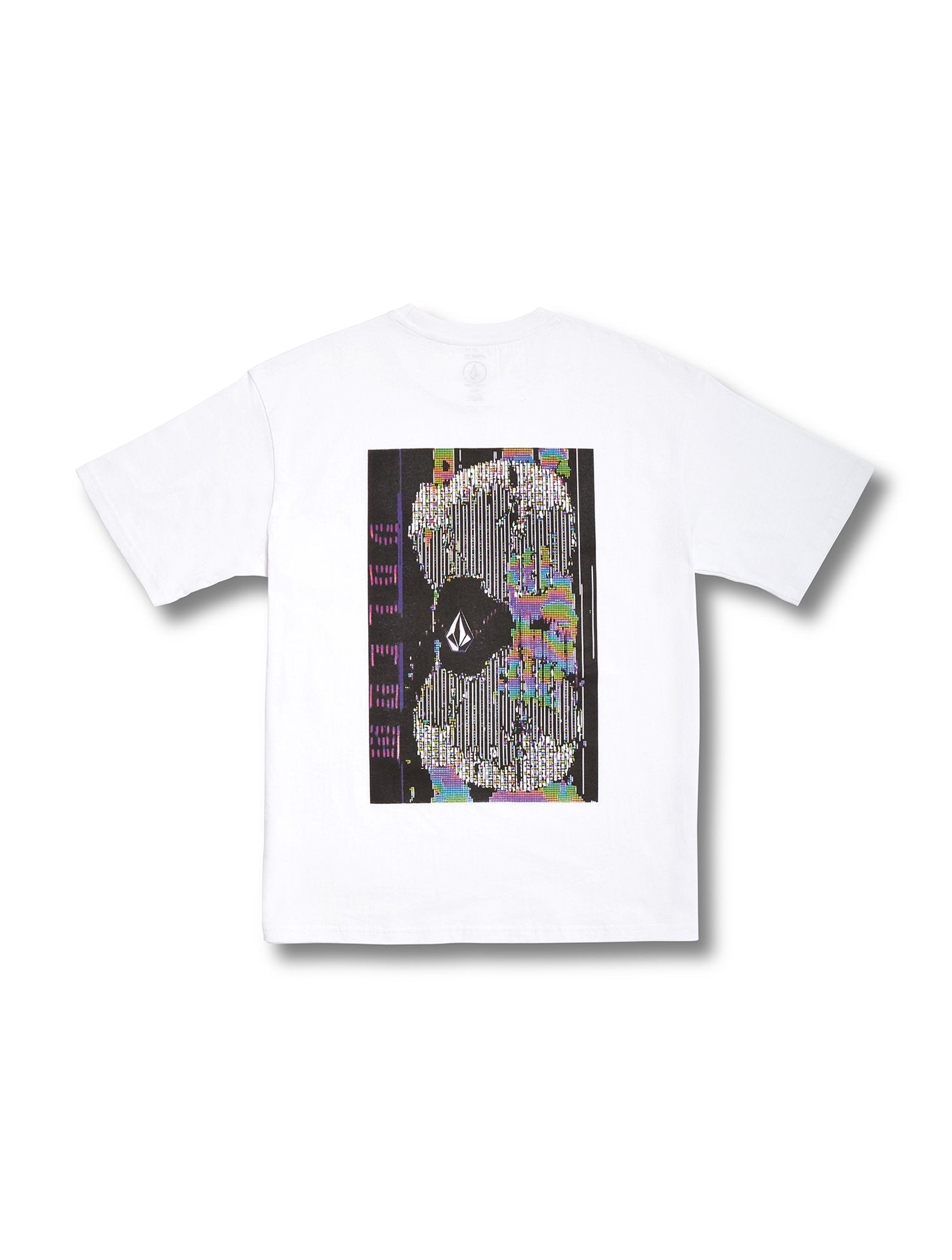 T-Shirt Flowscillator - WHITE