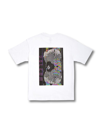 T-Shirt Flowscillator - WHITE