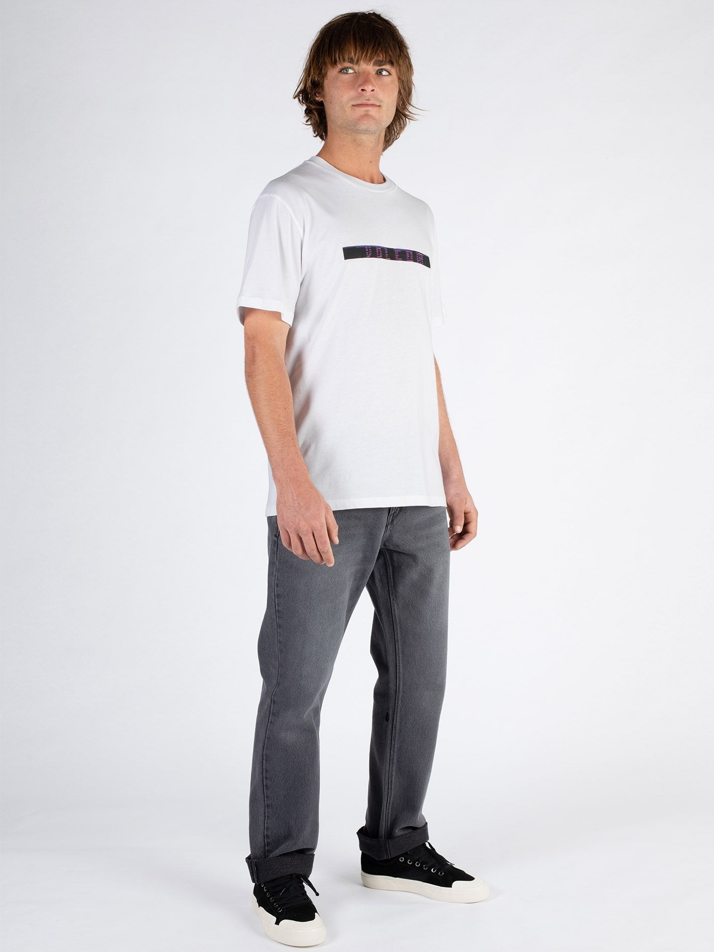 T-Shirt Flowscillator - WHITE