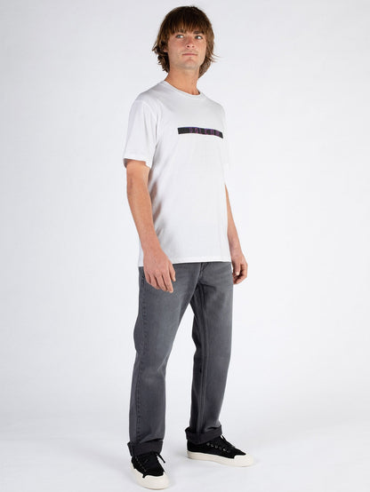 T-Shirt Flowscillator - WHITE