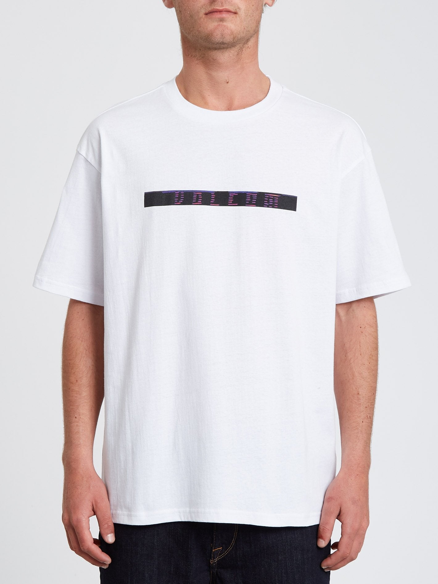 T-Shirt Flowscillator - WHITE
