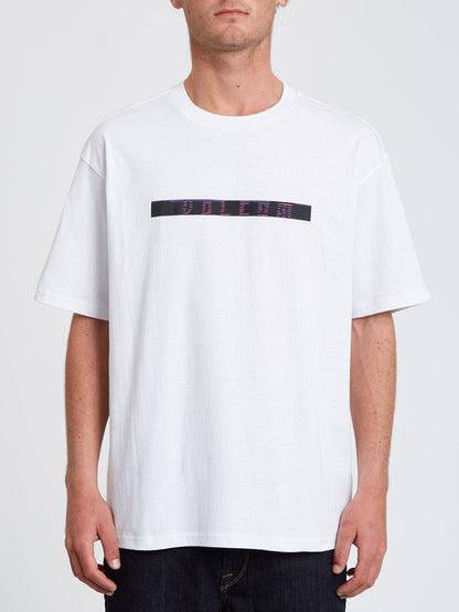 T-Shirt Flowscillator - WHITE