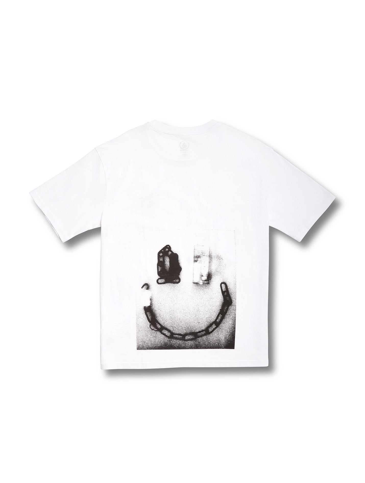 Rafaone T-Shirt - WEISS