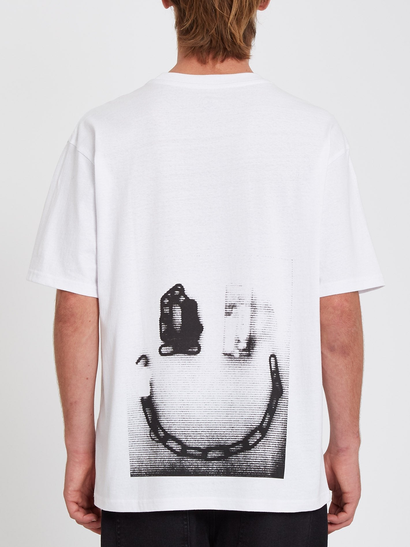 Rafaone T-Shirt - WEISS