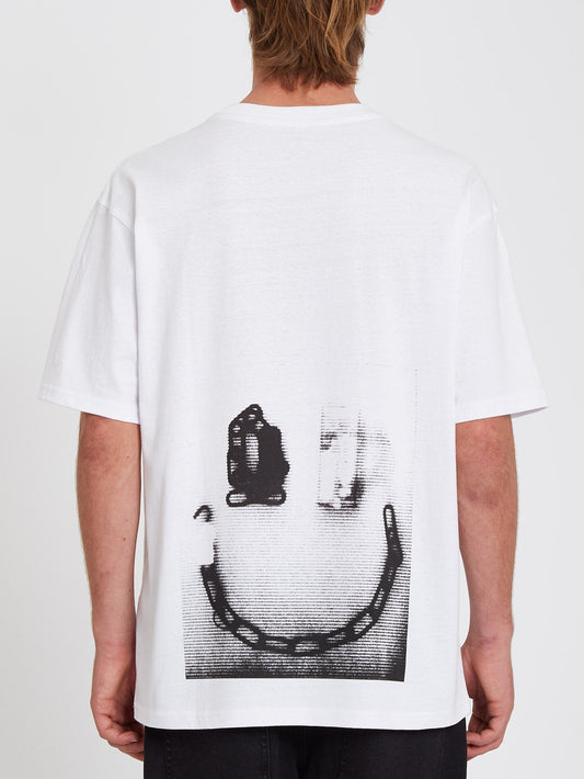 T-Shirt Rafaone - WHITE