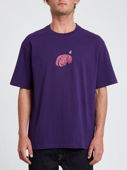 T-Shirt Mindbottle - VIOLET INDIGO