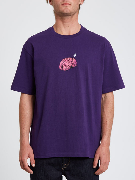 T-Shirt Mindbottle - VIOLET INDIGO