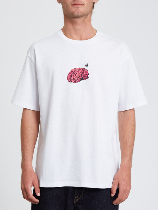 T-Shirt Mindbottle - WHITE