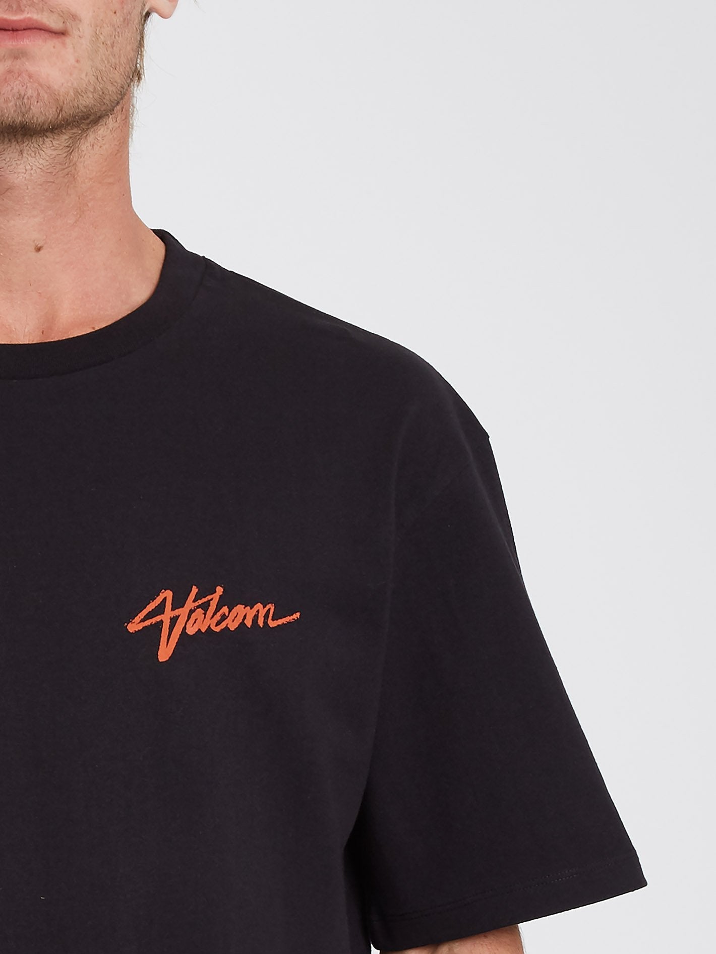 T-Shirt Sludge - BLACK