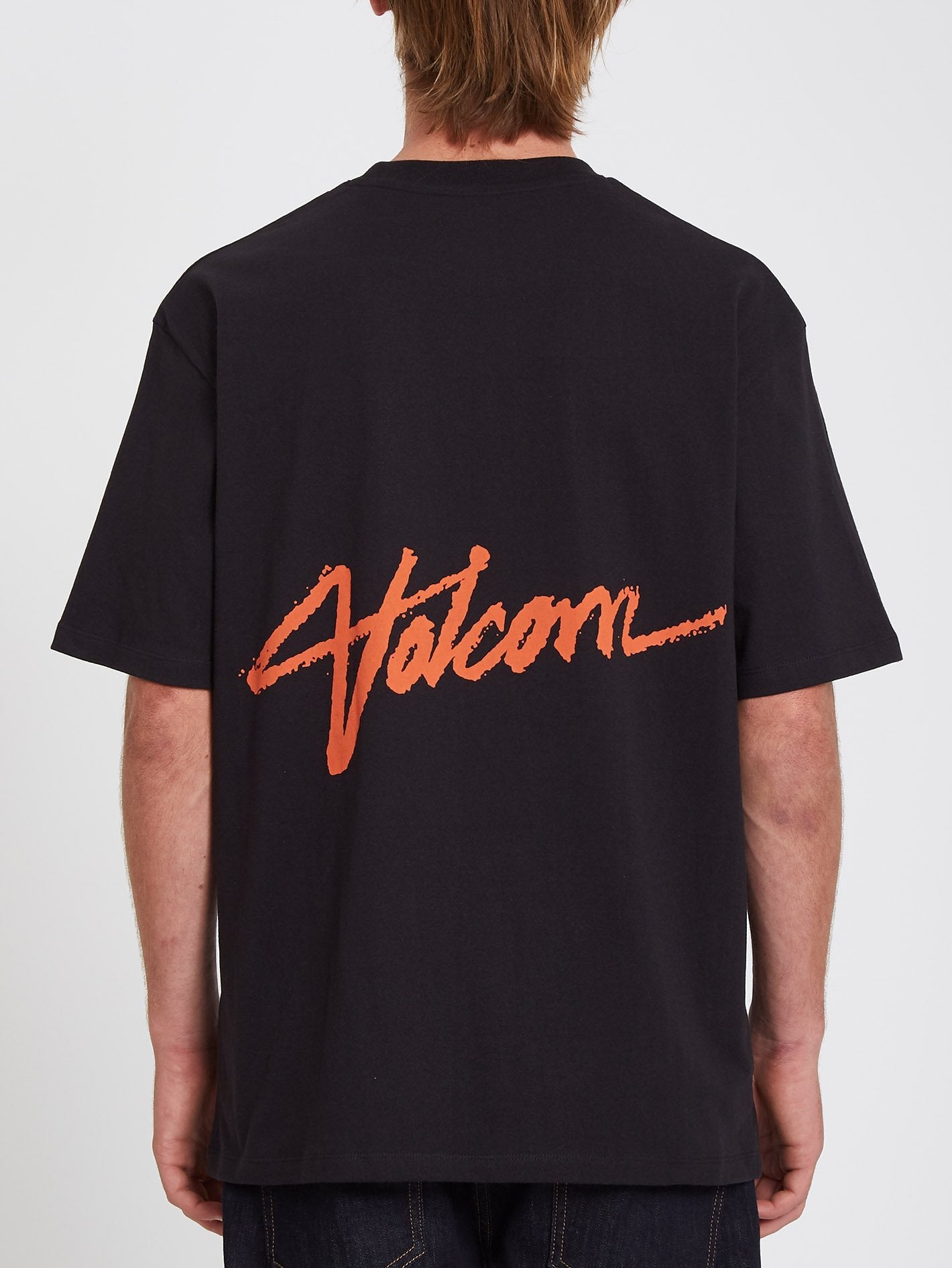 T-Shirt Sludge - BLACK