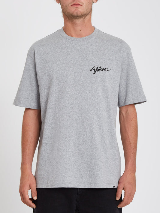 T-Shirt Sludge - HEATHER GREY
