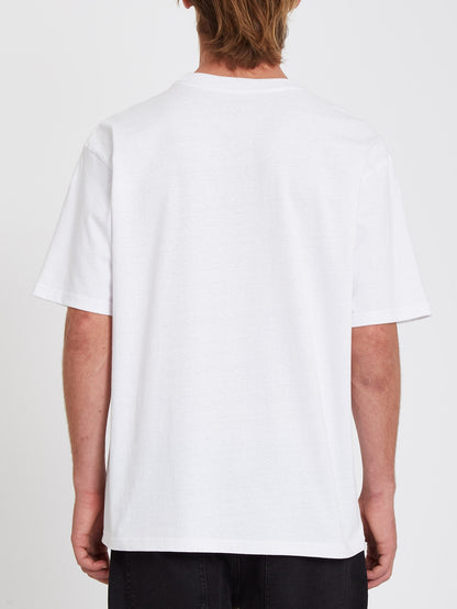T-Shirt Marrehead - WHITE