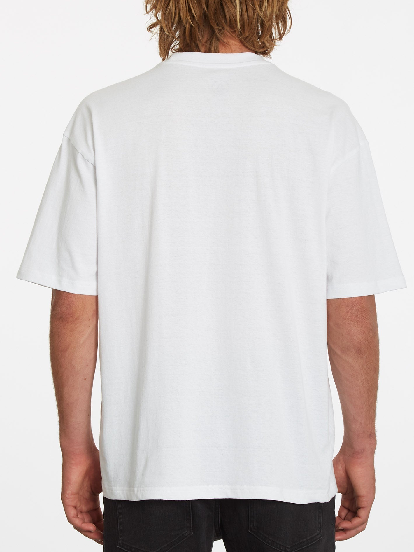 Hi School T-Shirt - WEISS