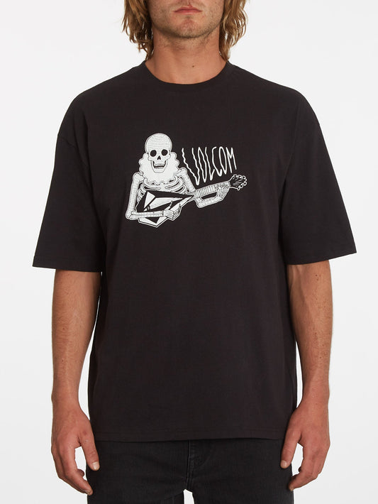 T-shirt Shredead - BLACK