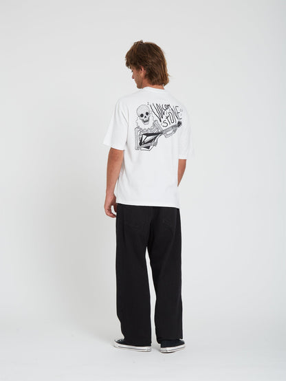 Shredead T-Shirt - WEISS