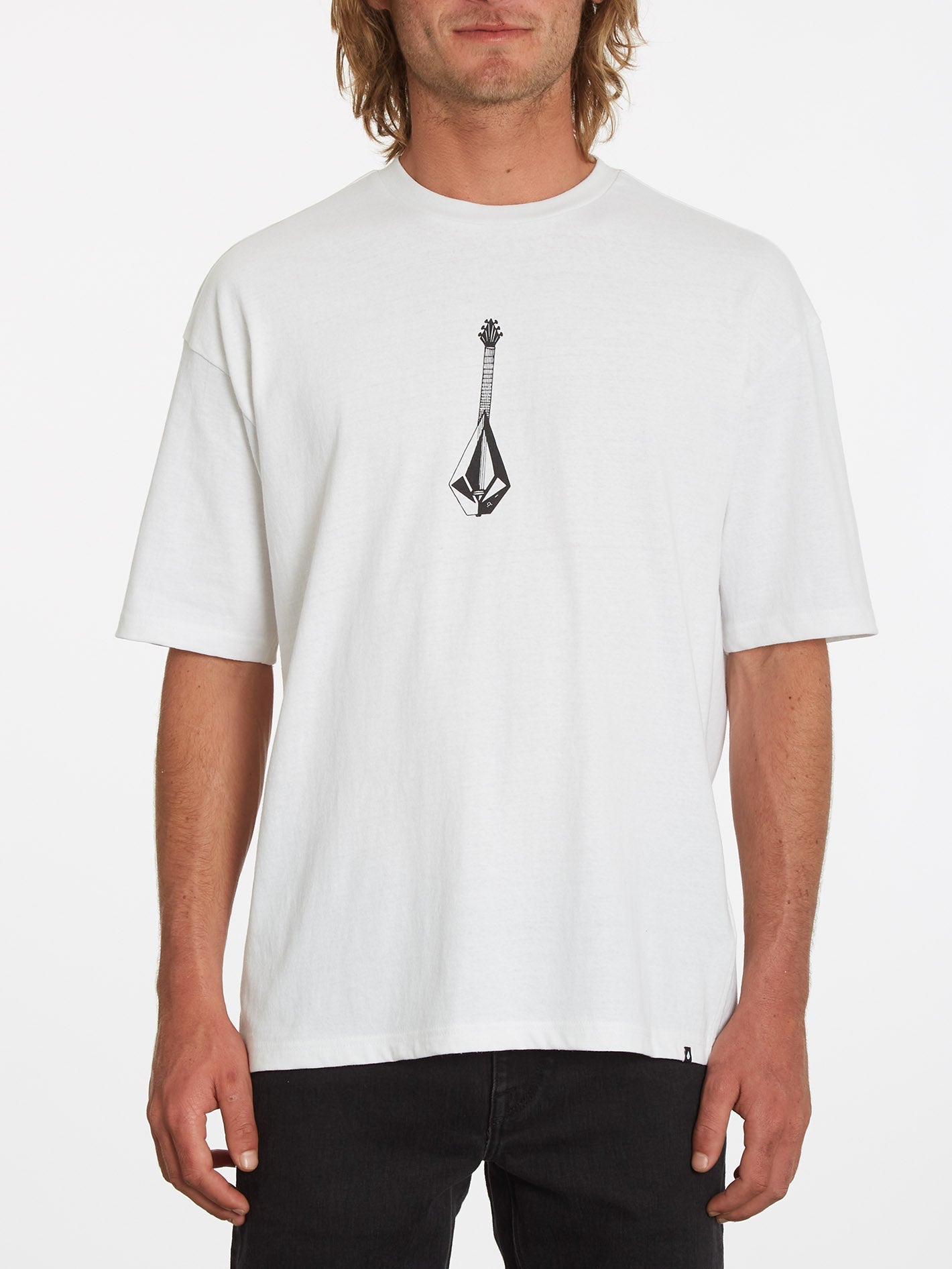 Shredead T-Shirt - WEISS