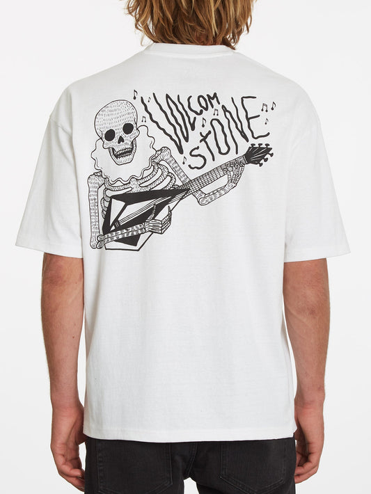 T-shirt Shredead - WHITE