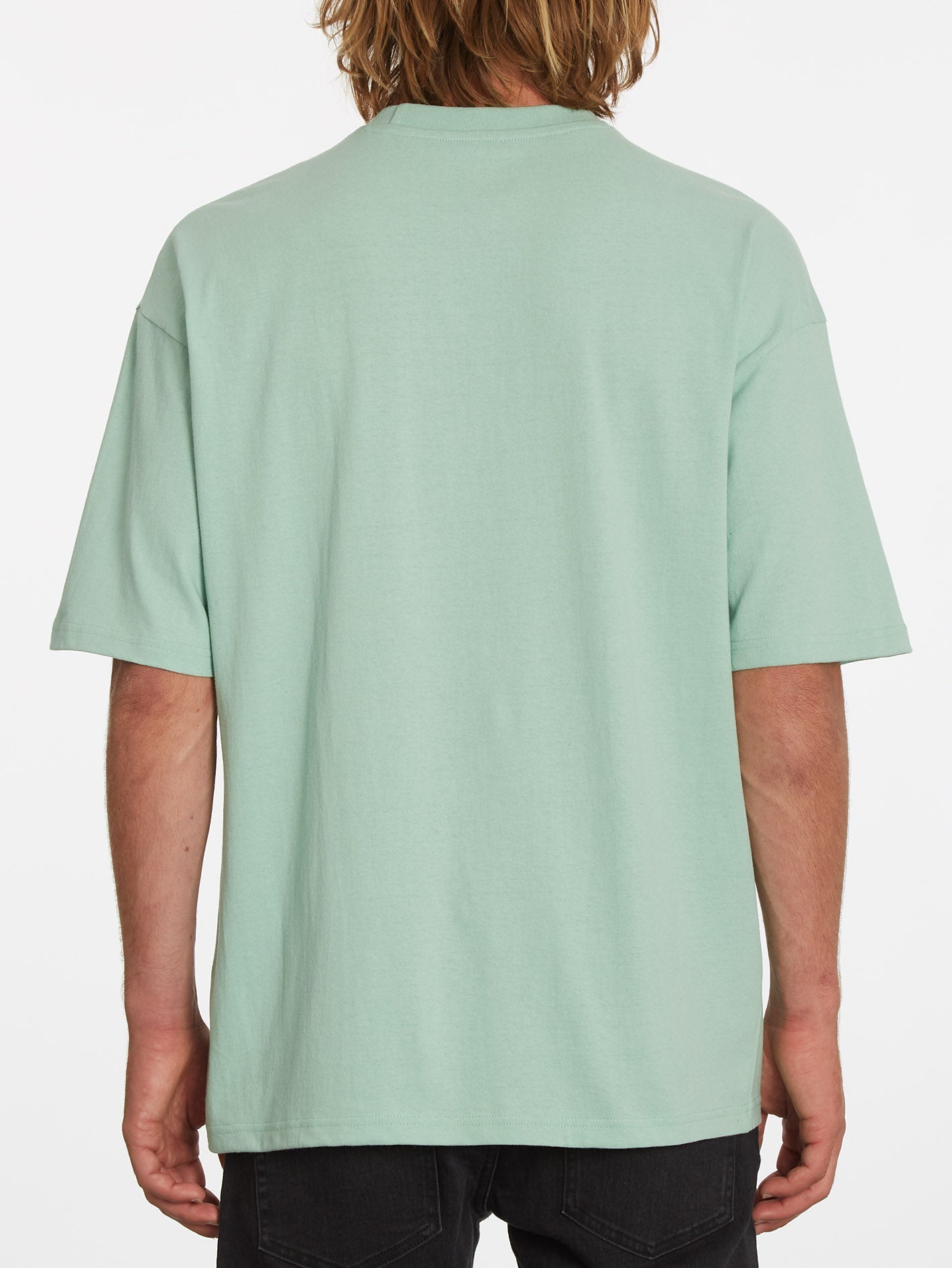 Rippero T-shirt - LICHEN GREEN