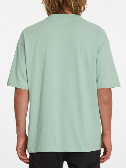Rippero T-shirt - LICHEN GREEN