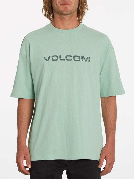 T-shirt Rippeuro - LICHEN GREEN