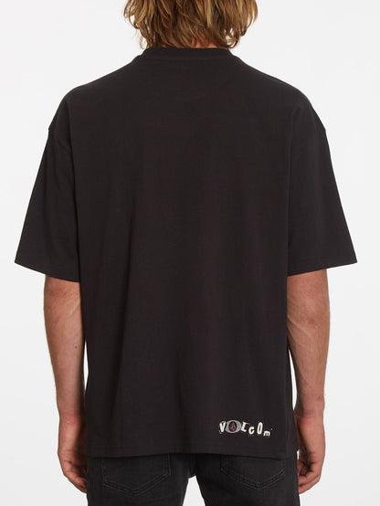Psych Trip T-Shirt - SCHWARZ