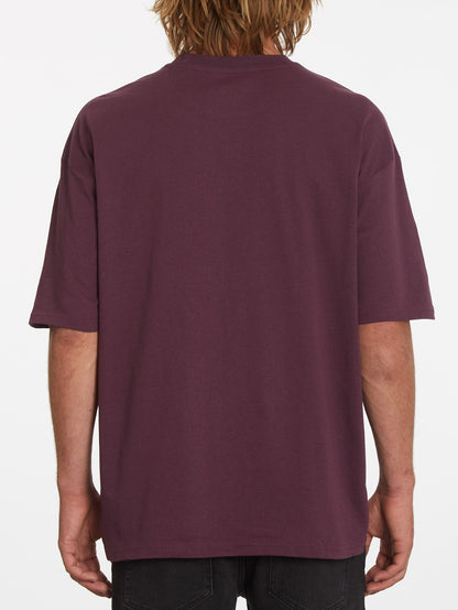 Safetytee T-Shirt - MULBERRY