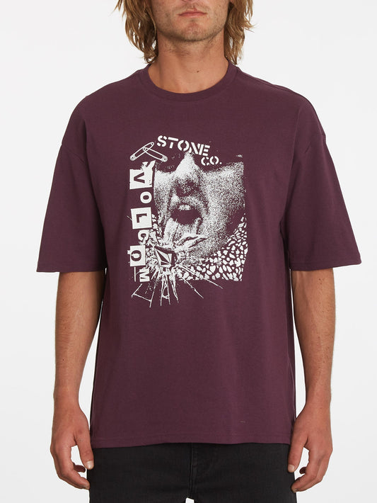 T-shirt Safetytee - MULBERRY
