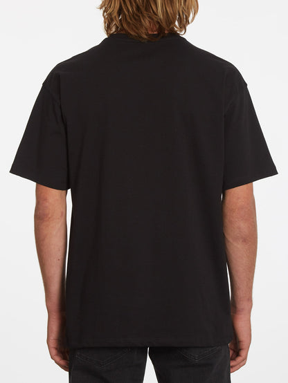 T-shirt Dirtyends - BLACK