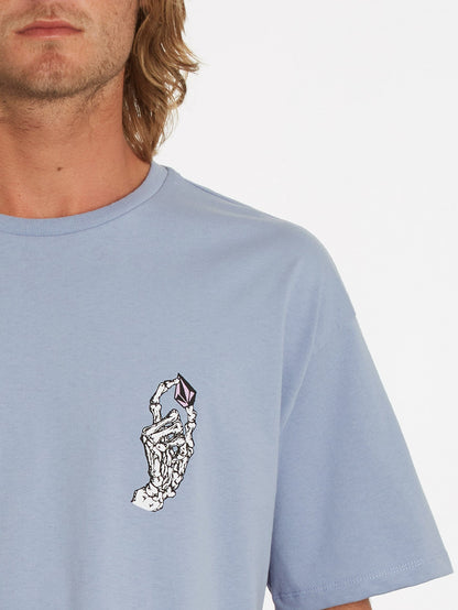 Stokstone T-shirt - PURPLE HAZE