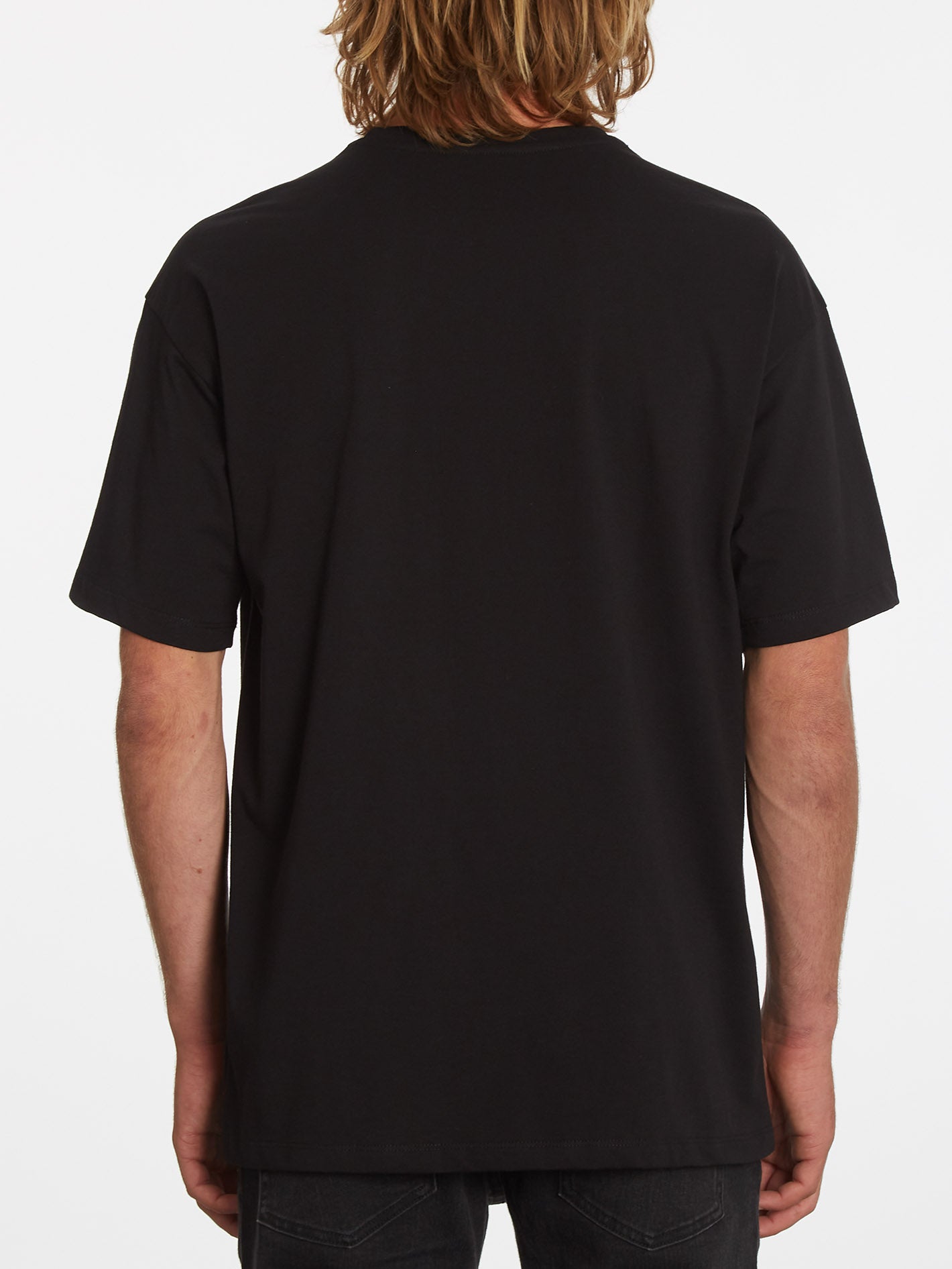 T-shirt Mona - BLACK