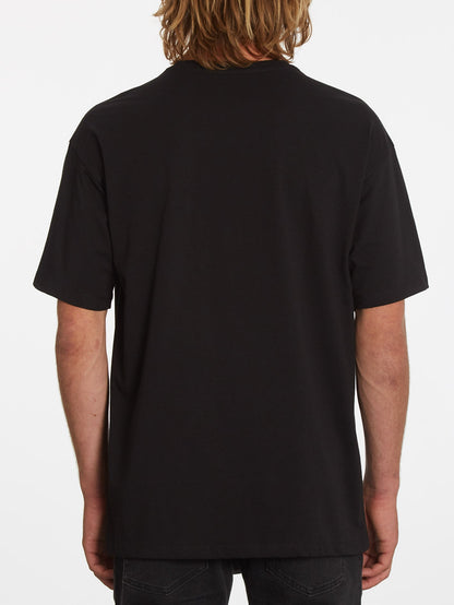 T-shirt Mona - BLACK