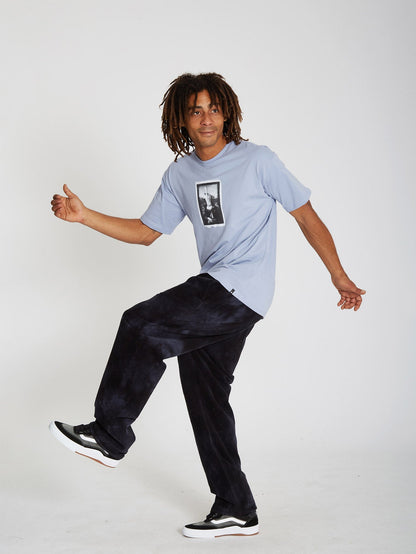 T-shirt Mona - PURPLE HAZE