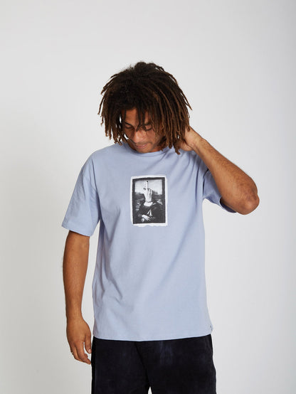 T-shirt Mona - PURPLE HAZE